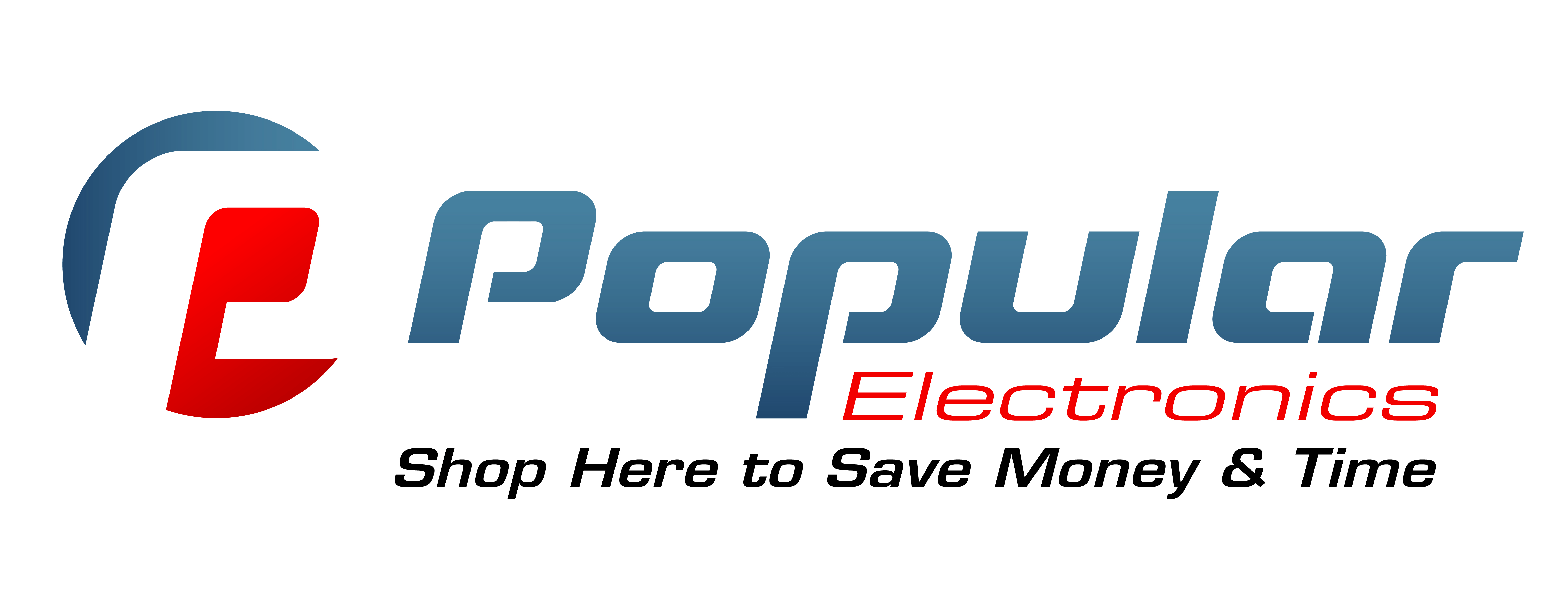 Electronic Store Logo - Products – Popular Electronics