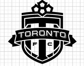 Toronto FC Logo - Toronto fc | Etsy