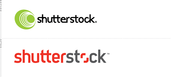Shutterstock Logo - Brand New: Shutterstock has you in its Sight