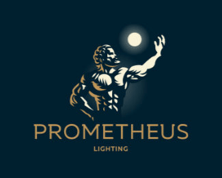 Prometheus Logo - Logopond, Brand & Identity Inspiration (Prometheus)