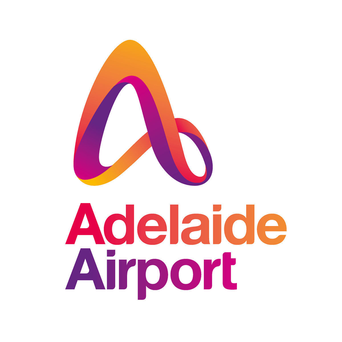Two Word Logo - Adelaide Airport logo | Logok