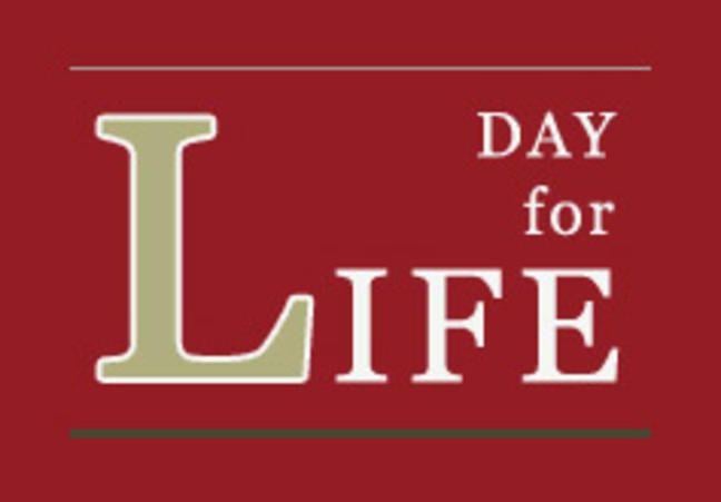 Red Life Logo - Day for Life logo red bg 2010 / CBCEW images / Images / Archive ...
