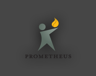 Prometheus Logo - prometheus Designed by Overnight | BrandCrowd