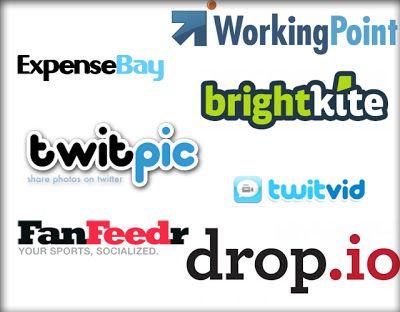Two Word Logo - Contemporary Logos: 2011