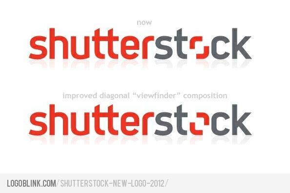 Shutterstock Logo - Shutterstock Logo Redesign Ralev Logoblink