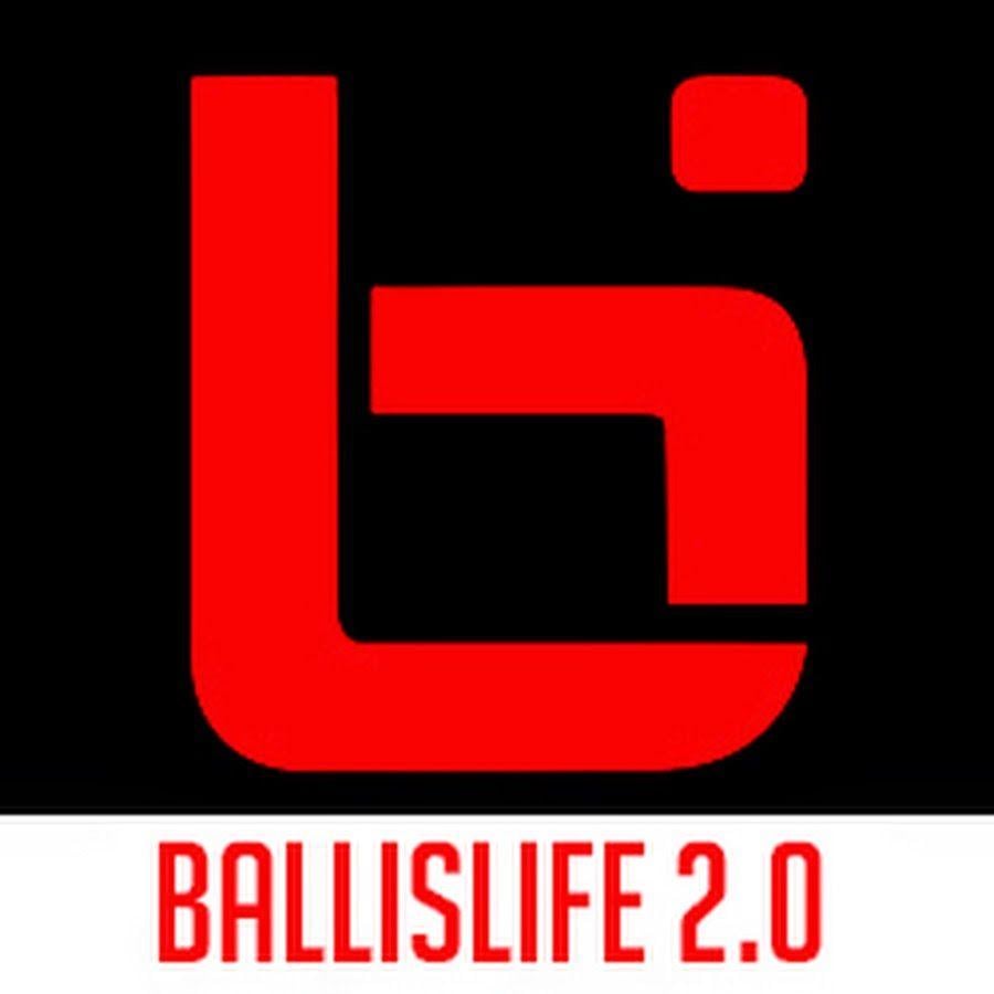 Red Life Logo - Ballislife 2.0