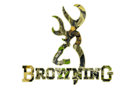 Camo Browning Logo - Browning Logo Camo