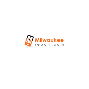 Modern Phone Logo - Modern, Feminine, It Company Logo Design for www.MilwaukeeRepair.com ...