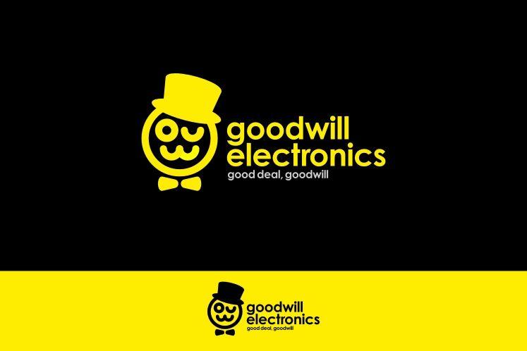 Electronic Store Logo - Gallery. Electronics and Home Appliances Store Logo