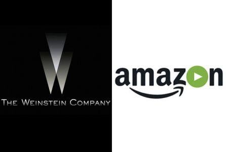 The Weinstein Company Logo - Weinstein Company Hit With $2M Suit Over Scandal Killed Amazon ...