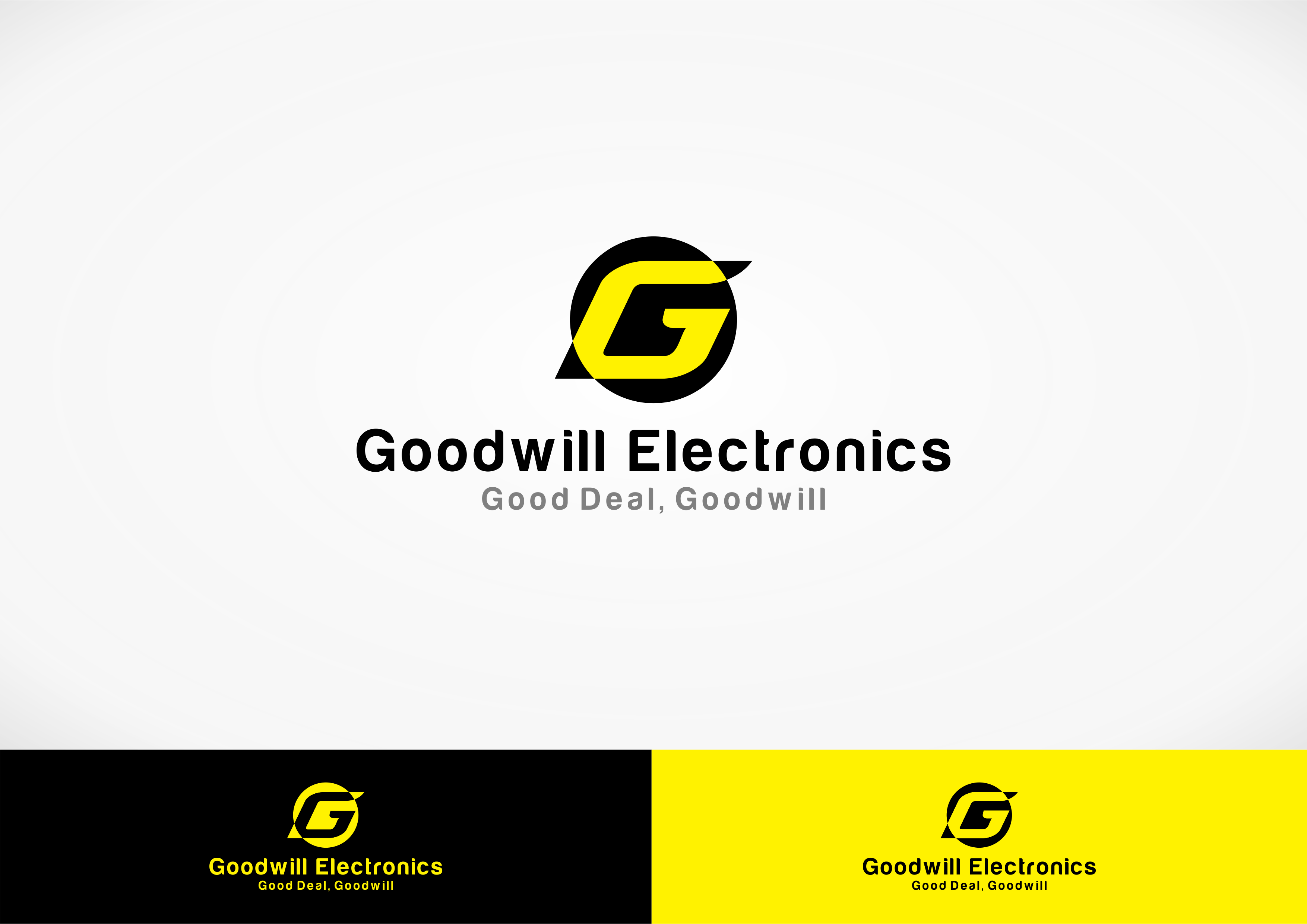 Electronic Store Logo - Gallery. Electronics and Home Appliances Store Logo