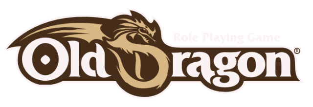 Old Dragon Logo - Old Dragon: Role Playing Game. | Logos | Logos, Game logo, Mockup