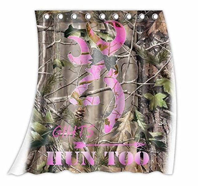 Cool Browning Logo - Custom Pink Camo Realtree Trees Camouflage Hunting Browning Logo ...