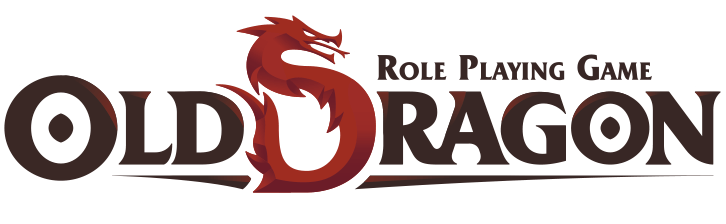 Old Dragon Logo - Blog Joga o D20: Review de Sistema - Old Dragon