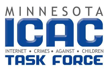 Minnesota BCA Logo - Investigations Crimes Against Children