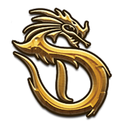 Old Dragon Logo - Old Dragonéria sobre Old Dragon no Paragons