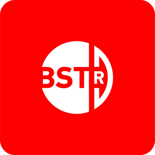 Red and White R Logo - BST-R | Stan's NoTubes
