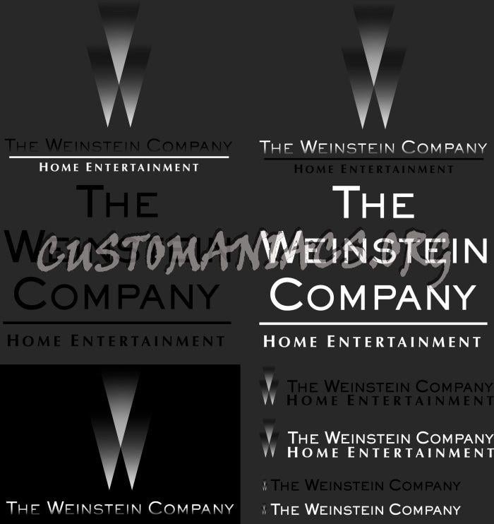 The Weinstein Company Logo - The Weinstein Company Covers & Labels by Customaniacs, id