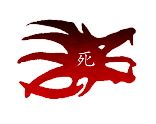 Old Dragon Logo - Old Dragon Logo Raw by Sombra-Revolution on DeviantArt