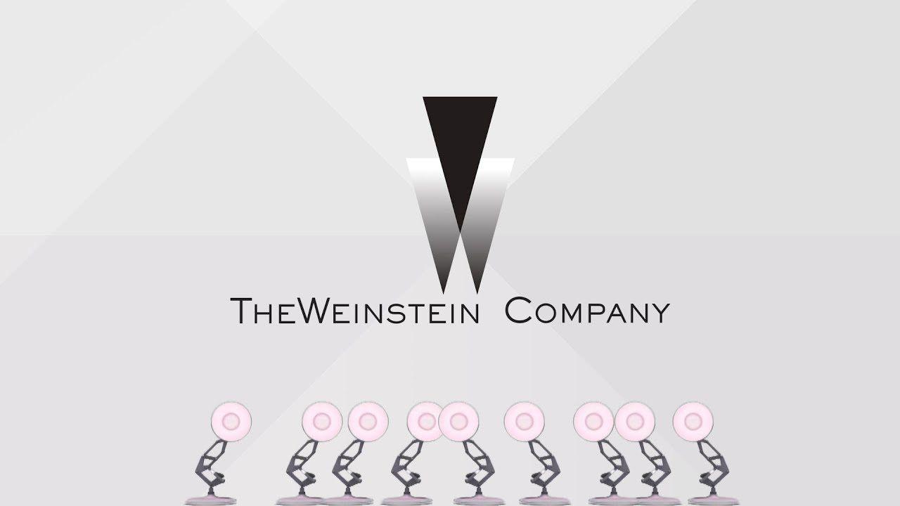 The Weinstein Company Logo - 1233 Nine Pixar Lamps Luxo Jr Logo Spoof The Weinstein Company