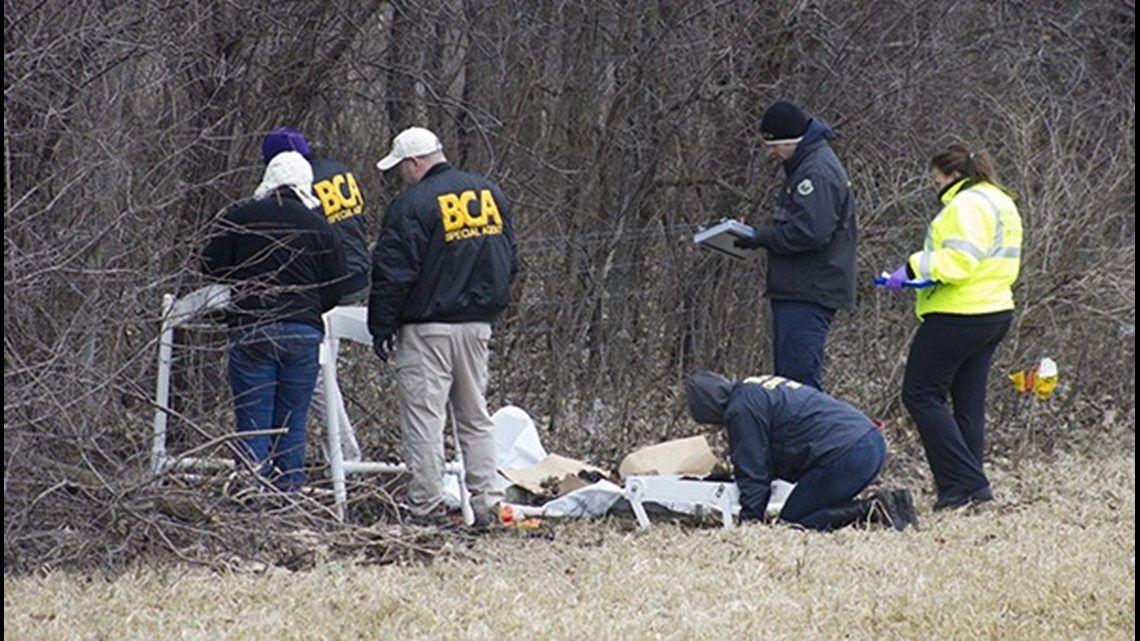 Minnesota BCA Logo - Suspicious death investigated near Albert Lea