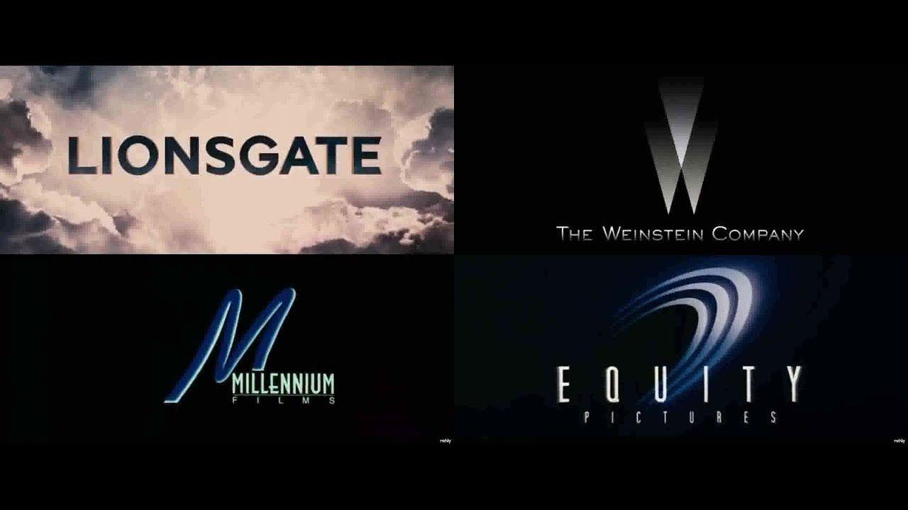 The Weinstein Company Logo - Lionsgate / The Weinstein Company / Millennium Films / Equity ...