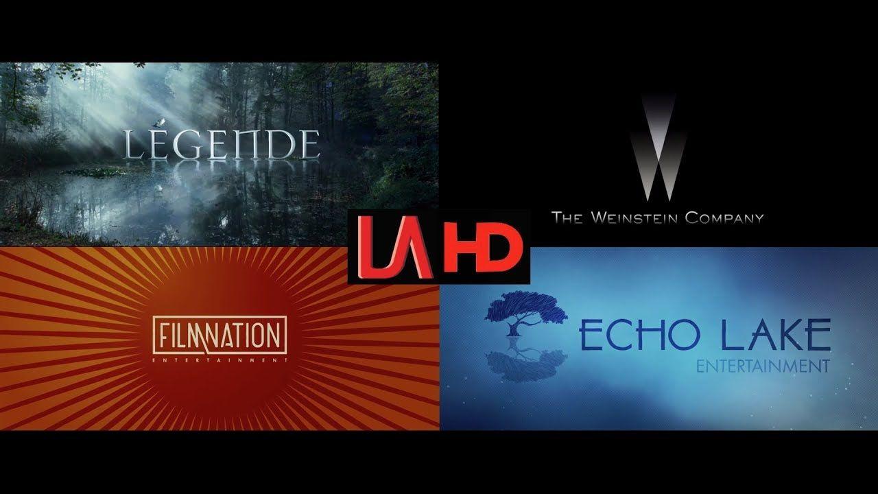 The Weinstein Company Logo - Légende The Weinstein Company FilmNation Entertainment Echo Lake