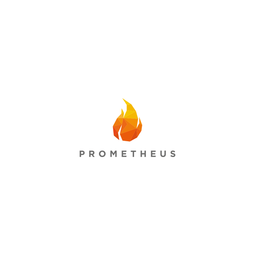 Prometheus Logo - Create a logo for an open source community: Prometheus | Logo ...