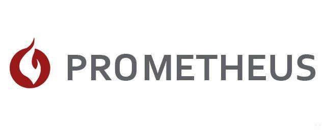 Prometheus Logo - Prometheus Real Estate -