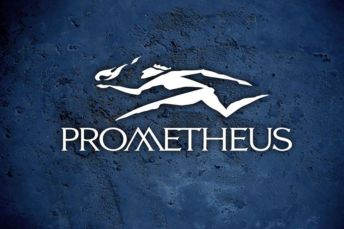 Prometheus Logo - Design 7 Studio