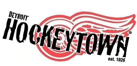 Detroit Red Wings Hockeytown Logo - Petition · The Detroit Red Wings: Change the name of the new Detroit ...