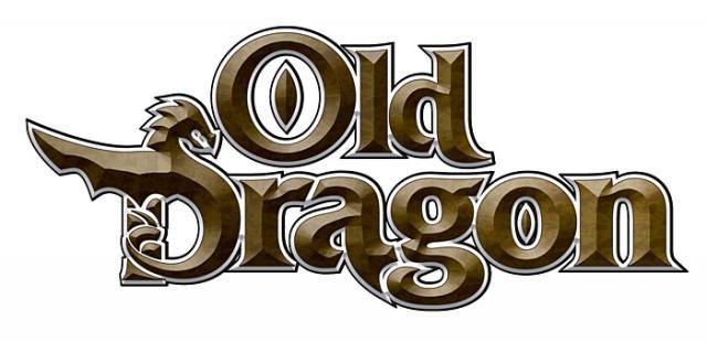 Old Dragon Logo - Divulgação: RPGArautos Na Ludus Luderia SP