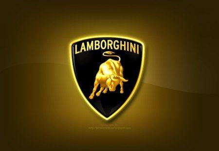Lambo Logo - Lamborghini logo & Cars Background Wallpaper