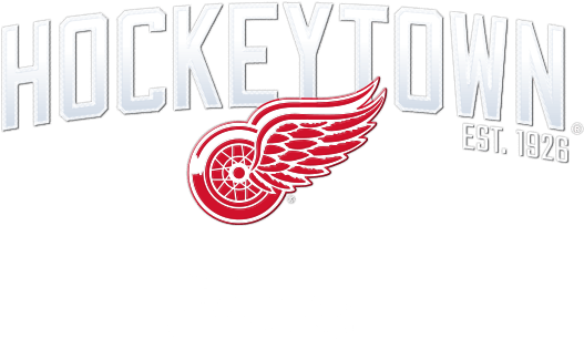 Detroit Red Wings Hockeytown Logo - Download Detroit Red Wings Hockeytown Logo PNG Image with No