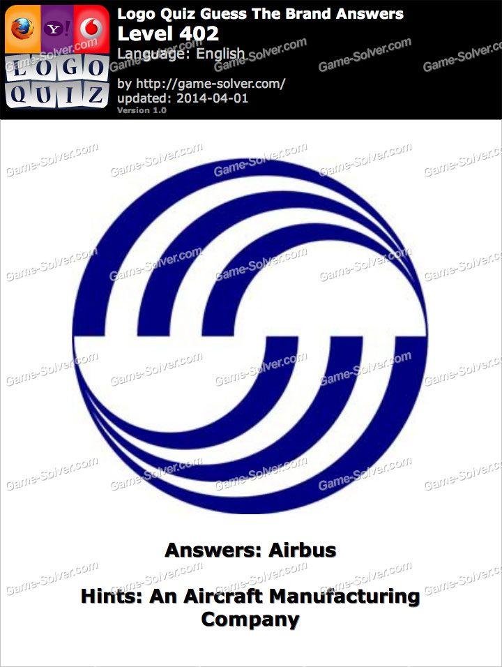 German Courier Company Logo - An Aircraft Manufacturing Company - Game Solver