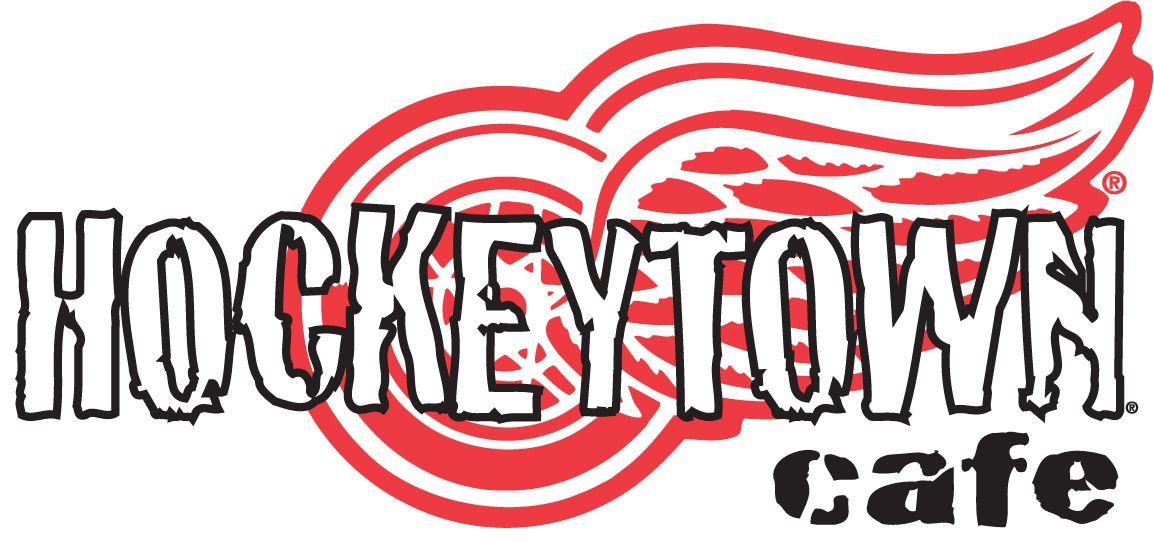 Detroit Red Wings Hockeytown Logo - Company History