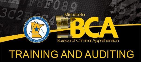 Minnesota BCA Logo - On the Line: Public Safety Risk Management: Training Opportunity - ICAT