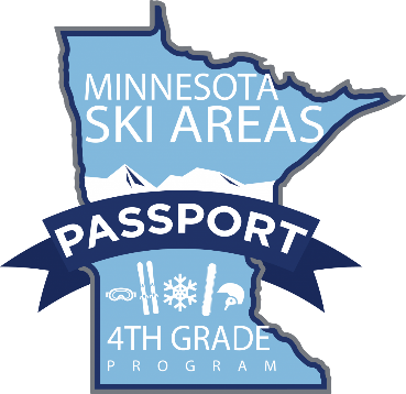 Minnesota BCA Logo - 4th Graders Ski for FREE Ski Area Assn. Passport Program
