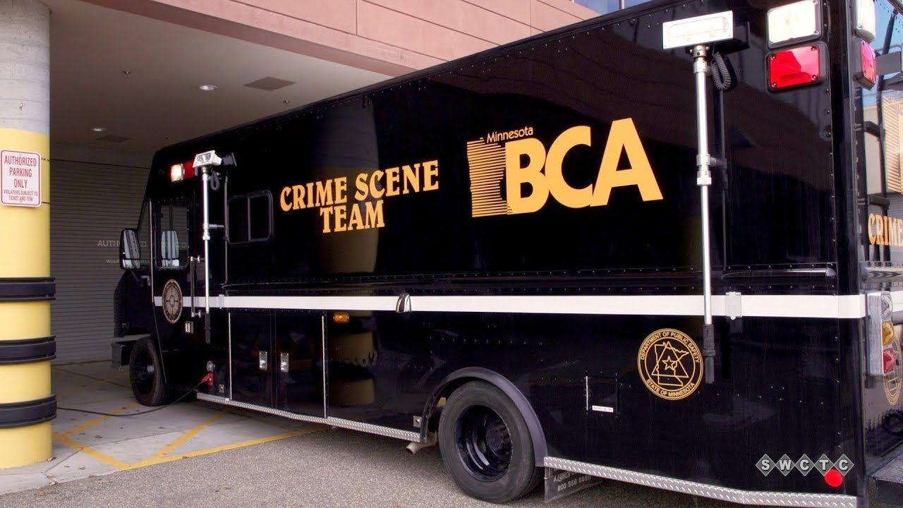 Minnesota BCA Logo - Grove 911: Bureau of Criminal Apprehension (BCA) - YouTube