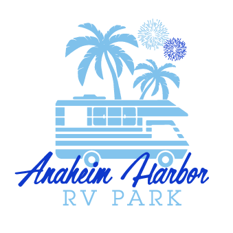 Disneyland Anaheim Logo - Anaheim Harbor RV Park | Closest RV Park to Disneyland