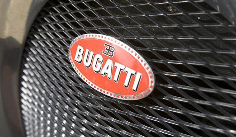 Bugatti Grill Logo - The Bugatti logo was founded in 1909 by Ettore Arco Isidoro Bugatti ...