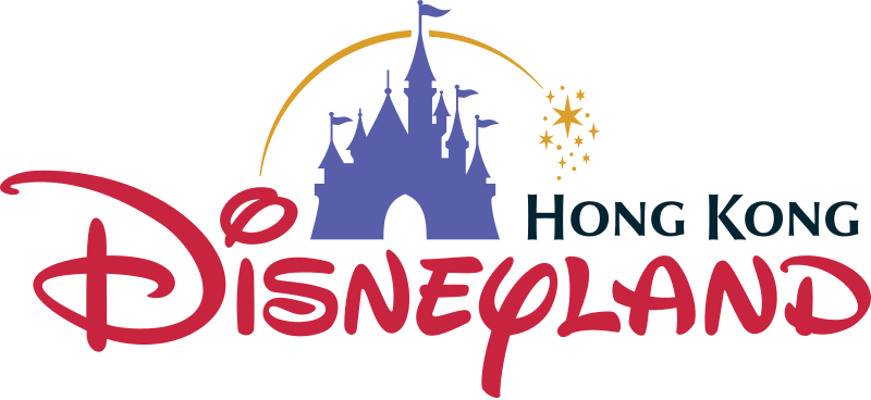Disneyland Anaheim Logo - Hong Kong Disneyland | Disney Parks Wiki | FANDOM powered by Wikia