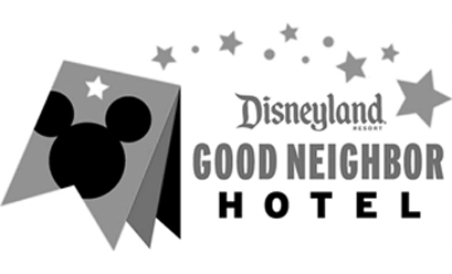 Disneyland Anaheim Logo - Anaheim Hotels Close to Disneyland | Howard Johnson Anaheim Hotel ...