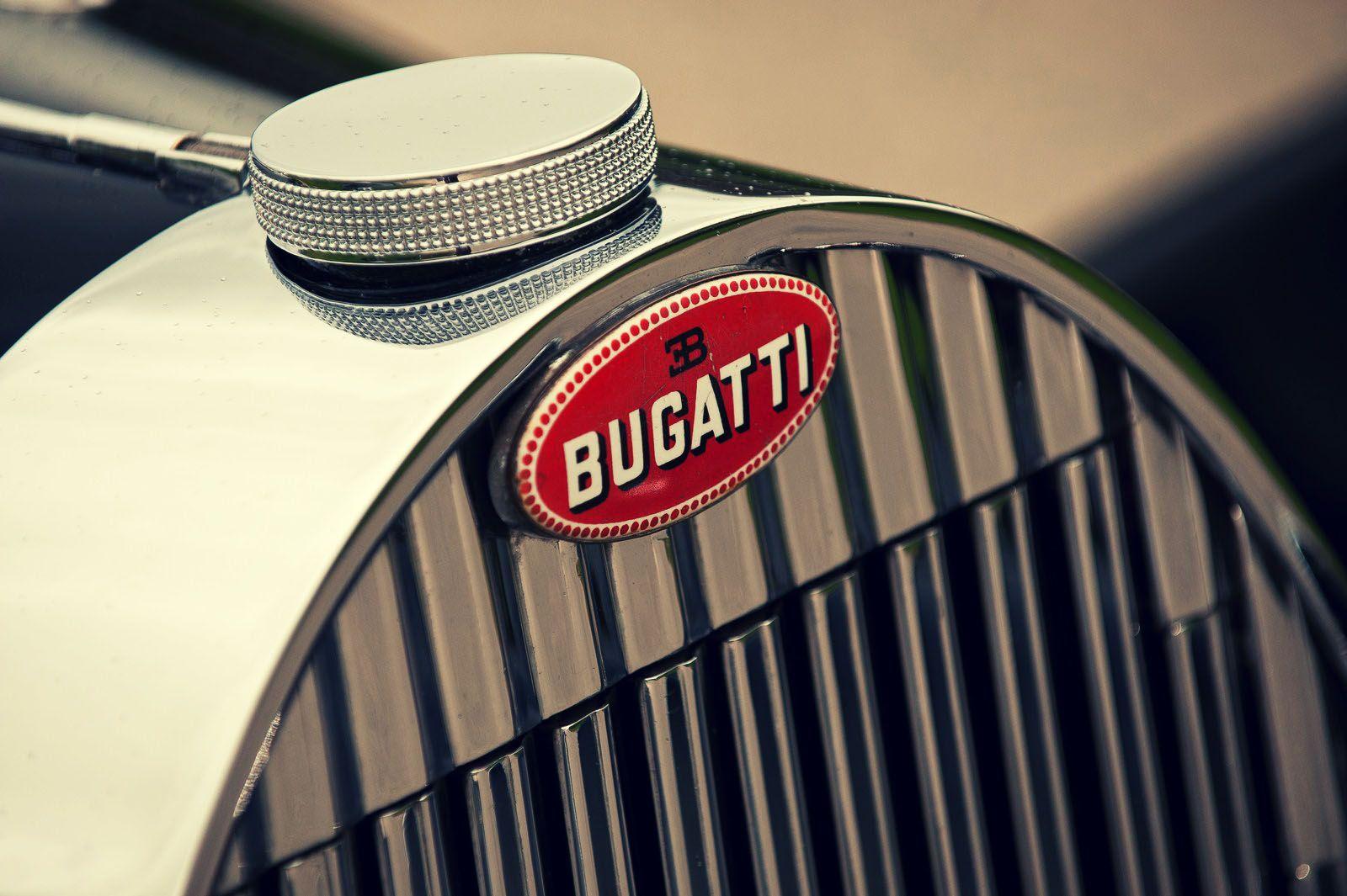 Bugatti Grill Logo - Bugatti Grill - (SILODROME)