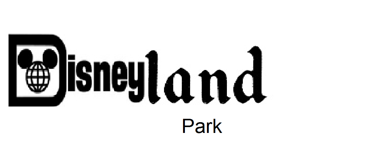 Disneyland Anaheim Logo - Disneyland Park (Anaheim) Updated Version | Idea Wiki | FANDOM ...