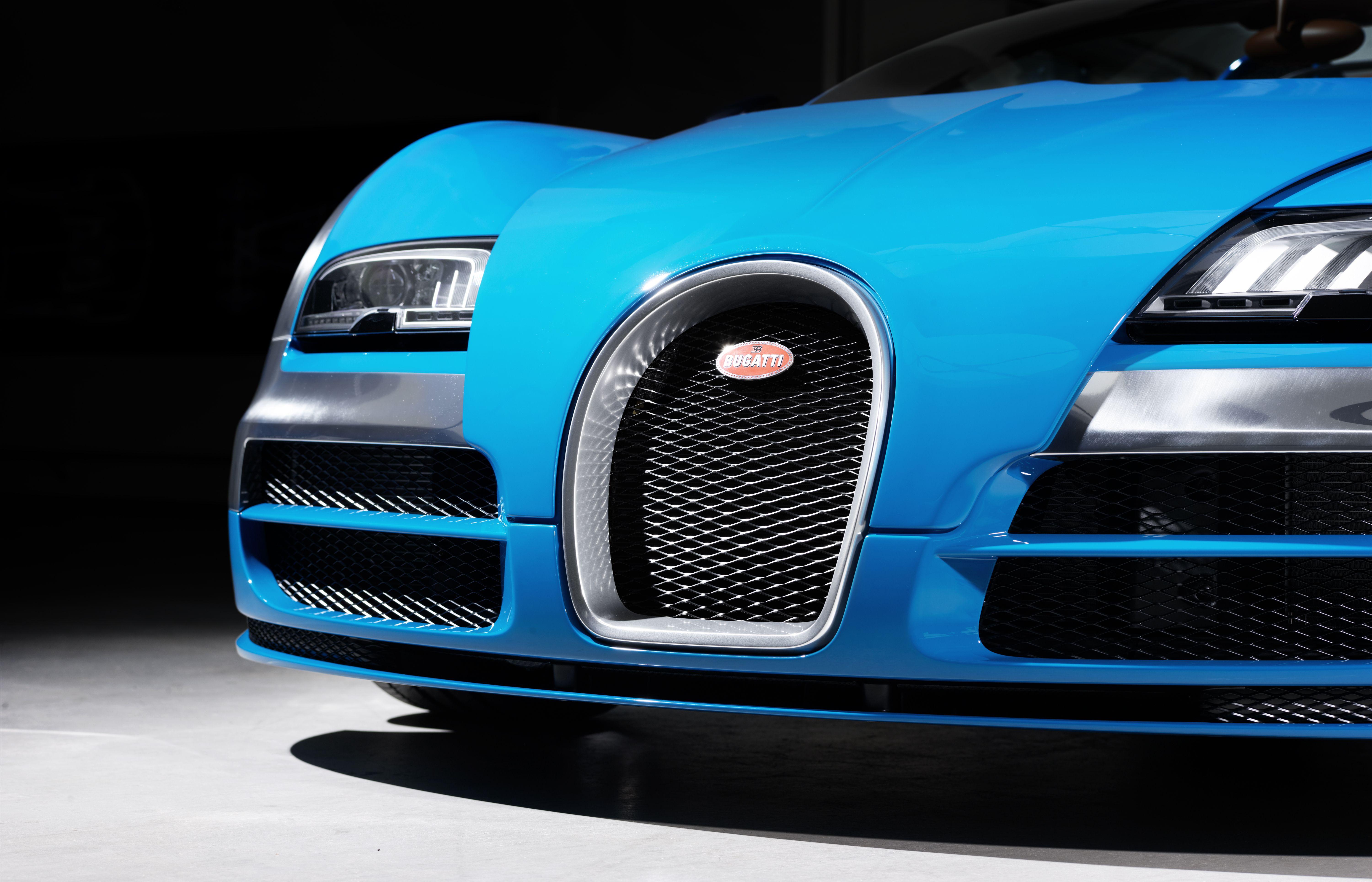 Bugatti Grill Logo - Legends of Bugatti' series, number three: Honouring Meo Costantini