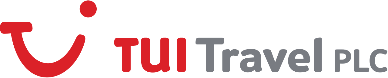 Red Travel Logo - File:TUI Travel.svg