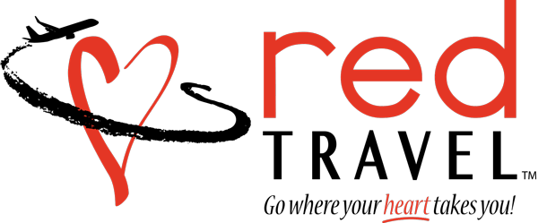 Red Travel Logo - Day Italy Tour with Red Travel. Red Amore Travel