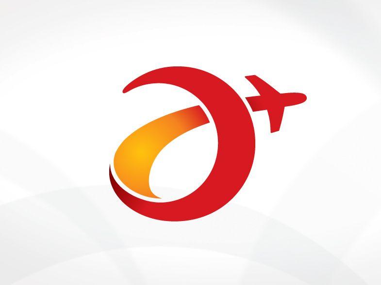 Red Travel Logo - Travel agency Logos