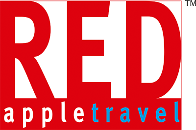 red apple travel